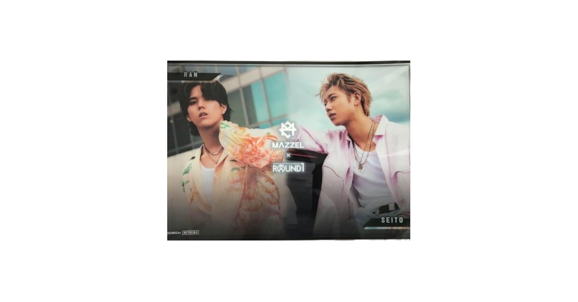 MAZZEL SEITO セイト　セット MAZZEL SEITO セイト セット BREAKING